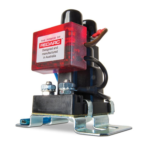 REDARC Smart Start (Manager30 BMS) Load Disconnect Battery Isolator - 12V 100A - SBI12-BLD