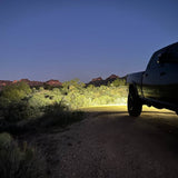 ARB NACHO Quatro Flood 4in. Offroad LED Light - Pair - PM451