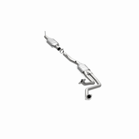 MagnaFlow Direct Fit Catalytic Converter 96 Ford F-150 4.9L I-6 - 93190