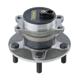MOOG 11-12 Mitsubishi Outlander Sport Rear Hub Assembly - 512394