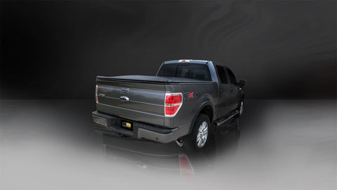 Corsa/dB 05-08 Ford F-150 SuperCrew/5.5ft Bed 4.6L V8 Polished Sport Cat-Back Exhaust - 24300