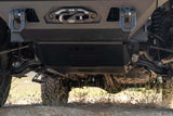 DV8 16-23 Toyota Tacoma MTO Series Winch Front Bumper - FBTT1-07