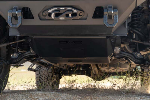 DV8 16-23 Toyota Tacoma MTO Series Winch Front Bumper - FBTT1-07