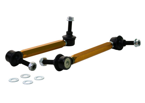 Whiteline 92-01 Lexus ES Rear Swaybar Link Assembly Kit - KLC187
