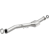 MagnaFlow Direct Fit Catalytic Converter 08-09 Subaru WRX Rear OEM - 49159