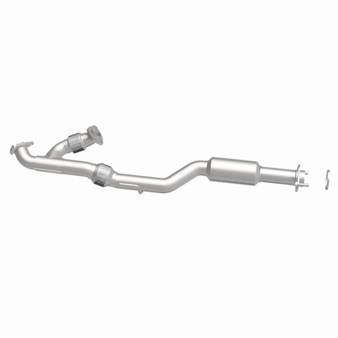 MagnaFlow Direct-Fit OEM EPA Compliant Catalytic Converter - 13-15 Nissan Pathfinder V6 3.5L - 52699