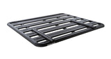Rhino-Rack Pioneer Accessory Bar Small (C-Channel) - 24in - 2 pcs - Black - 43232B