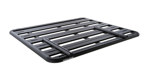 Rhino-Rack Pioneer Accessory Bar Small (C-Channel) - 24in - 2 pcs - Black - 43232B