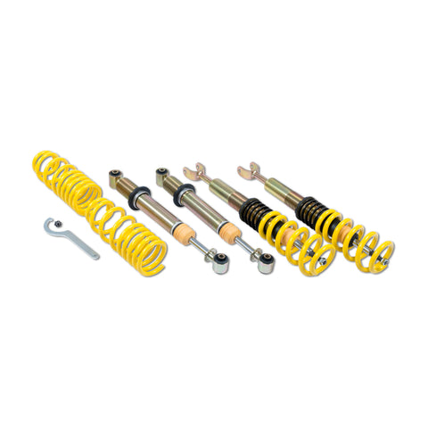 ST XA-Height/Rebound Adjustable Coilovers 96-01 Audi A4 (8D/B5) Quattro Sedan/Wagon 1.8T - 18210032