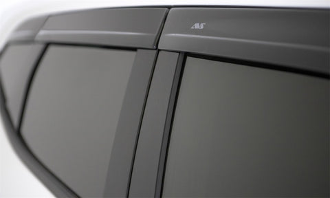 AVS 2021 Cadillac Escalade Ventvisor Low Profile Window Deflectors 4pc - Matte Black - 774088