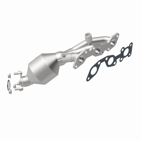 MagnaFlow Direct Fit Catalytic Converter 01-04 Nissan Frontier Driver Side Manifold - 49997