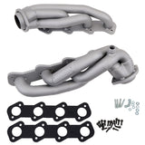BBK 99-03 Ford F Series Truck 5.4 Shorty Tuned Length Exhaust Headers - 1-5/8 Titanium Ceramic - 3518