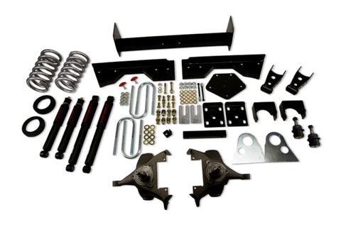 Belltech LOWERING KIT WITH ND2 SHOCKS - 822ND
