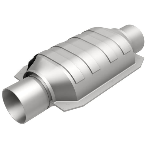 MagnaFlow Conv Univ 2.50inch 1-O2 Rear 50 State - 441036