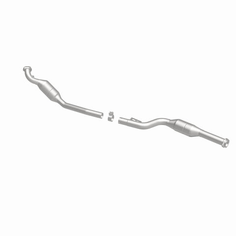 MagnaFlow Direct Fit Catalytic Converter 98-03 MB E320 3.2L D/S - 24396