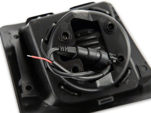 Raxiom 14-15 GMC Sierra 1500 Axial Series LED Fog Lights - S533483