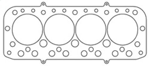 Cometic BMC 1275 A-Series .060in 74mm Bore MLS Cylinder Head Gasket - C4148-060