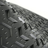 Rugged Ridge Floor Liner Front Black 2007-2013 Chevrolet / GMC Silverado / Sierra 1500 Regular Cab - 82901.21