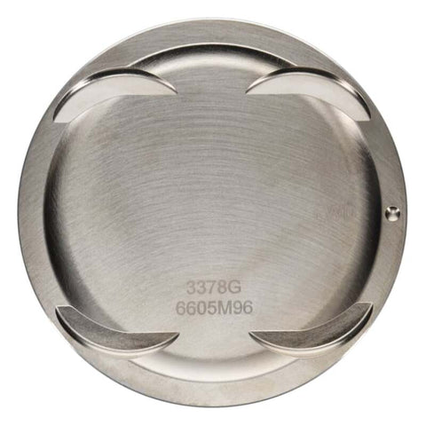 Wiseco Nissan 04 350Z VQ35 4v Dished -10cc 96mm Piston Shelf Stock Kit - K605M96AP
