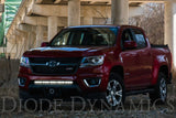 Diode Dynamics 15-Pres Colorado/Canyon Colorado/Canyon SS30 Stealth Lightbar Kit - Amber Combo - DD6362