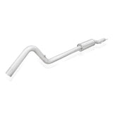 Stainless Works 2012-17 Jeep Wrangler Catback Dump Exhaust - JPJKUCBD
