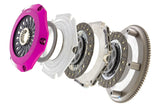 Exedy 08-15 Mitsubishi Evo X 4B11T 2.0L Twin-Organic Clutch Kit - MM062SDF