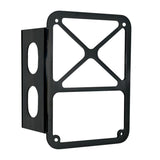 DV8 Offroad 2007-2018 Jeep JK Tail Lamp Guards Black - D-JP-190007-BK