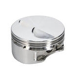 Manley Small Block Chevy 4 Barrel Class 4.030in Bore -4cc Dish Piston Set - 590630-8