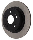 Stoptech 08-10 Honda Accord EX/EX-L/LX/LX-P/LX+ Rear Perf CRYO Rotor - 120.40068CRY