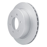 DFC 24-25 Ford Ranger (USA/Canada) Rear Hi-Carbon Alloy GEOMET Coated Rotor - 900-54312