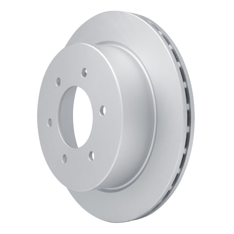 DFC 24-25 Ford Ranger (USA/Canada) Rear Hi-Carbon Alloy GEOMET Coated Rotor - 900-54312