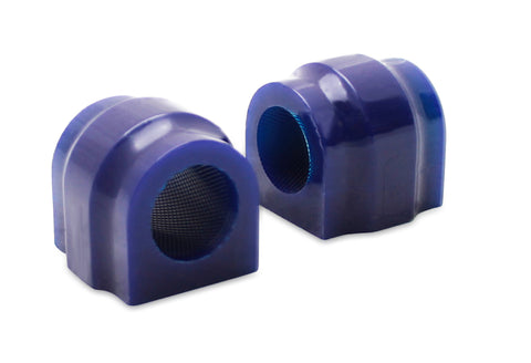 SuperPro 2002 Mini Cooper Base Front 21.5mm Sway Bar Mount Bushing Set - SPF2276-21.5K