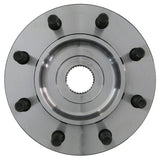 MOOG 00-02 Dodge Ram 2500 Front Hub Assembly - 515063