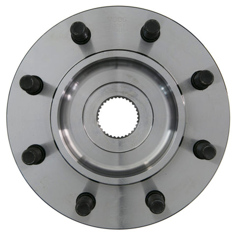 MOOG 00-02 Dodge Ram 2500 Front Hub Assembly - 515063