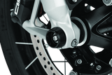 Kuryakyn Lodestar Axle Sliders Black - 3804