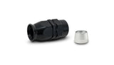 Vibrant -4AN Straight Hose End Fitting for PTFE Lined Hose - 28004