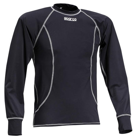Sparco Hood Micropoly Black - 002231N