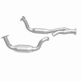 MagnaFlow Direct Fit Catalytic Converter 03-06 Chevy SSR 5.3/6.0 OEM - 49580