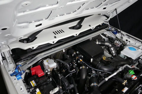 Cusco 2018+ Suzuki Jimny (JB64W) Type OS Front Strut Bar - 60M 540 A