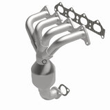MagnaFlow Direct Fit Catalytic Converter 98-01 Hyundai Elantra 1.8L - 452037