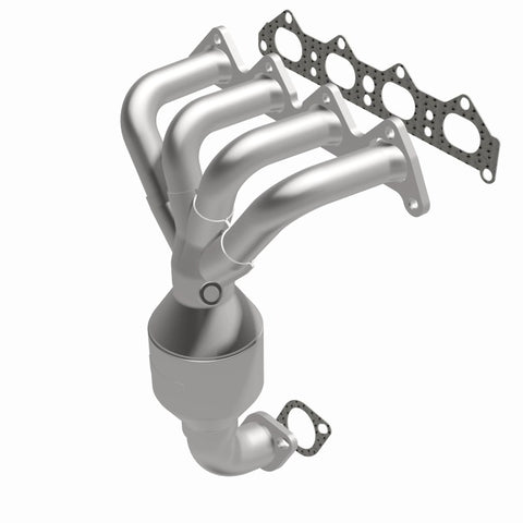 MagnaFlow Direct Fit Catalytic Converter 98-01 Hyundai Elantra 1.8L - 452037