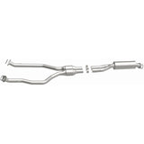 MagnaFlow Conv Direct Fit OEM 06-08 Lexus IS250 AWD - 21-071