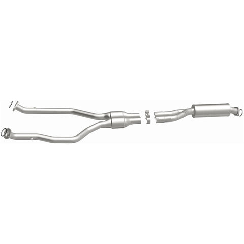 MagnaFlow Conv Direct Fit OEM 06-08 Lexus IS250 AWD - 21-071