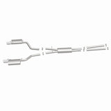MagnaFlow Sys CB 05- Dodge Charger/Magnum 5.7 - 15628