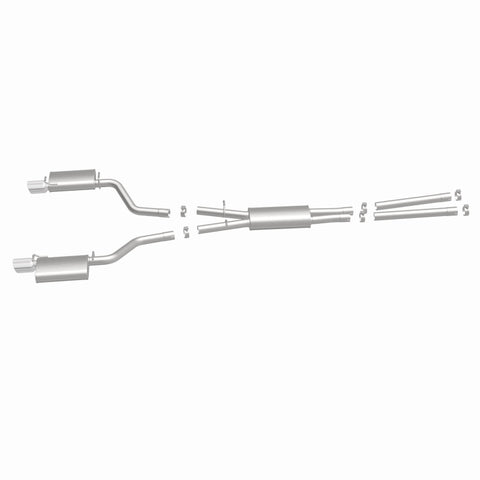 MagnaFlow Sys CB 05- Dodge Charger/Magnum 5.7 - 15628