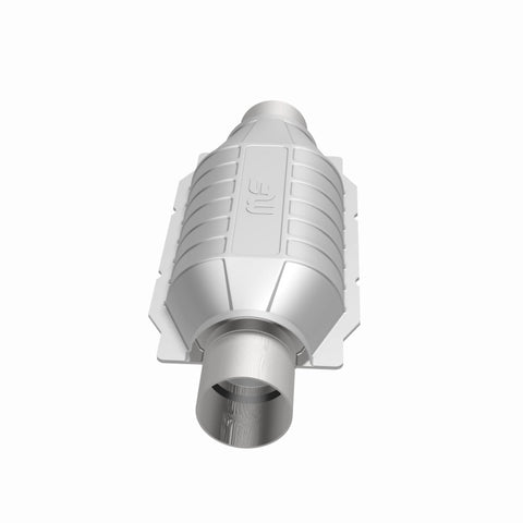 MagnaFlow Universal CARB Compliant Catalytic Converter 2in Inlet/Outlet 16in Length 6.375in Width - 339104
