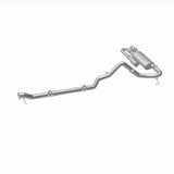 Magnaflow 21-22 Ford Bronco L4 2.3L Overland Series Cat-Back Exhaust - 19556