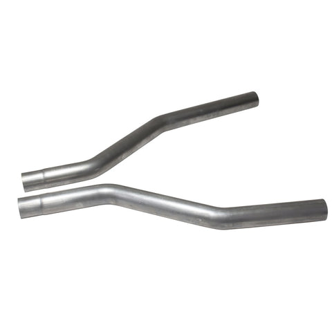 BBK 10-11 Camaro V6 High Flow After Cat X Pipe - 2-1/2 - 4024