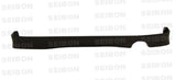 Seibon 02-04 Acura RSX TR Carbon Fiber Rear Lip - RL0204ACRSX-TR