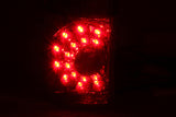 ANZO 2004-2006 Toyota Tundra LED Taillights Red/Smoke - 311177